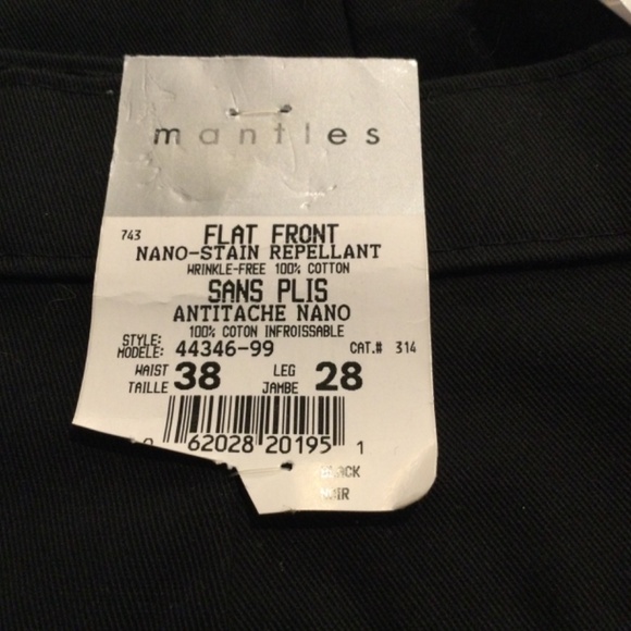 NWT Mens Brand New 100%00 cotton Pants - Picture 10 of 13
